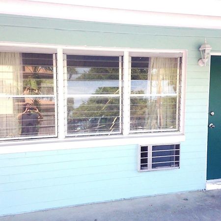 Hawaii Motel Daytona Beach Shores Buitenkant foto