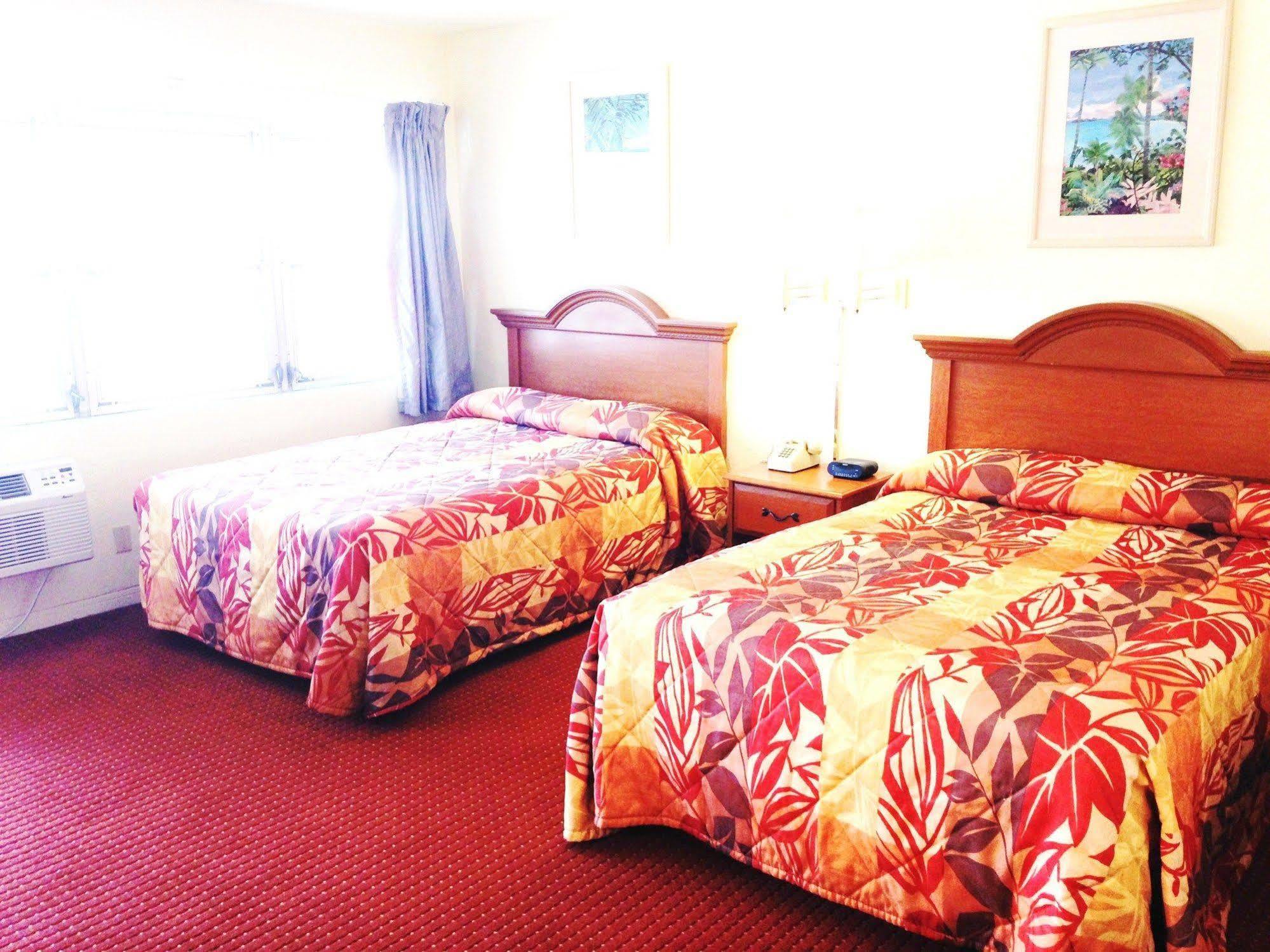 Hawaii Motel Daytona Beach Shores Buitenkant foto