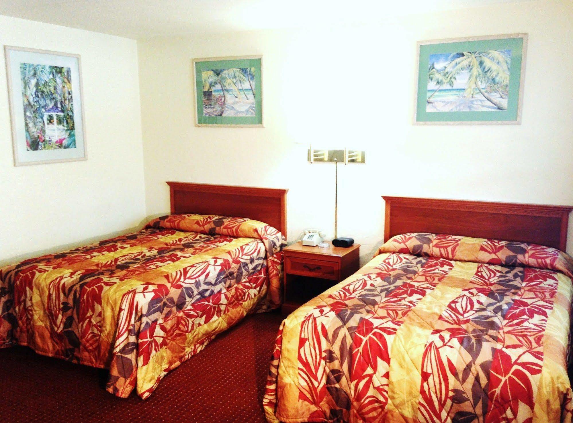 Hawaii Motel Daytona Beach Shores Buitenkant foto
