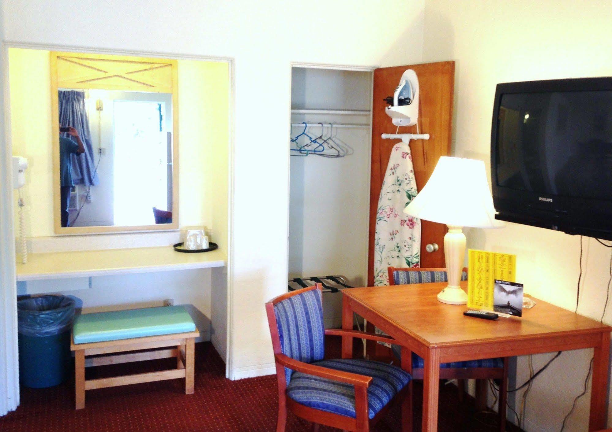 Hawaii Motel Daytona Beach Shores Buitenkant foto