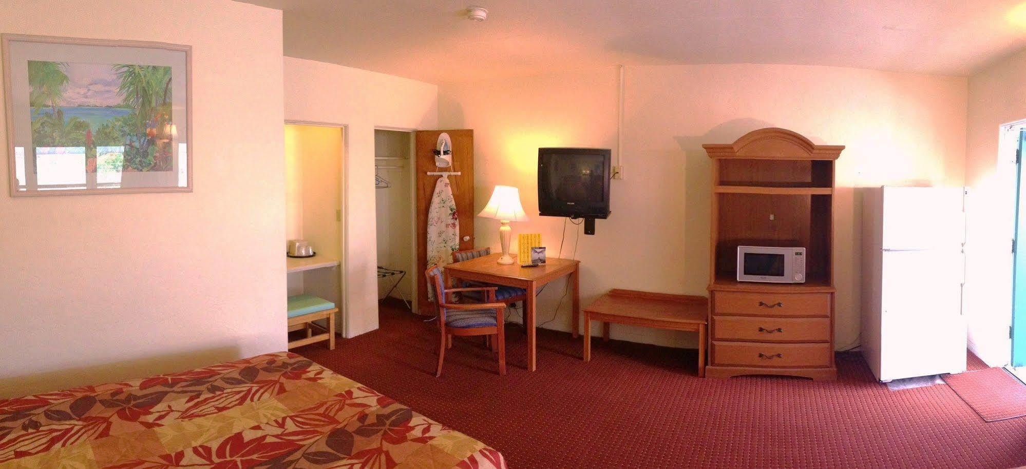 Hawaii Motel Daytona Beach Shores Buitenkant foto